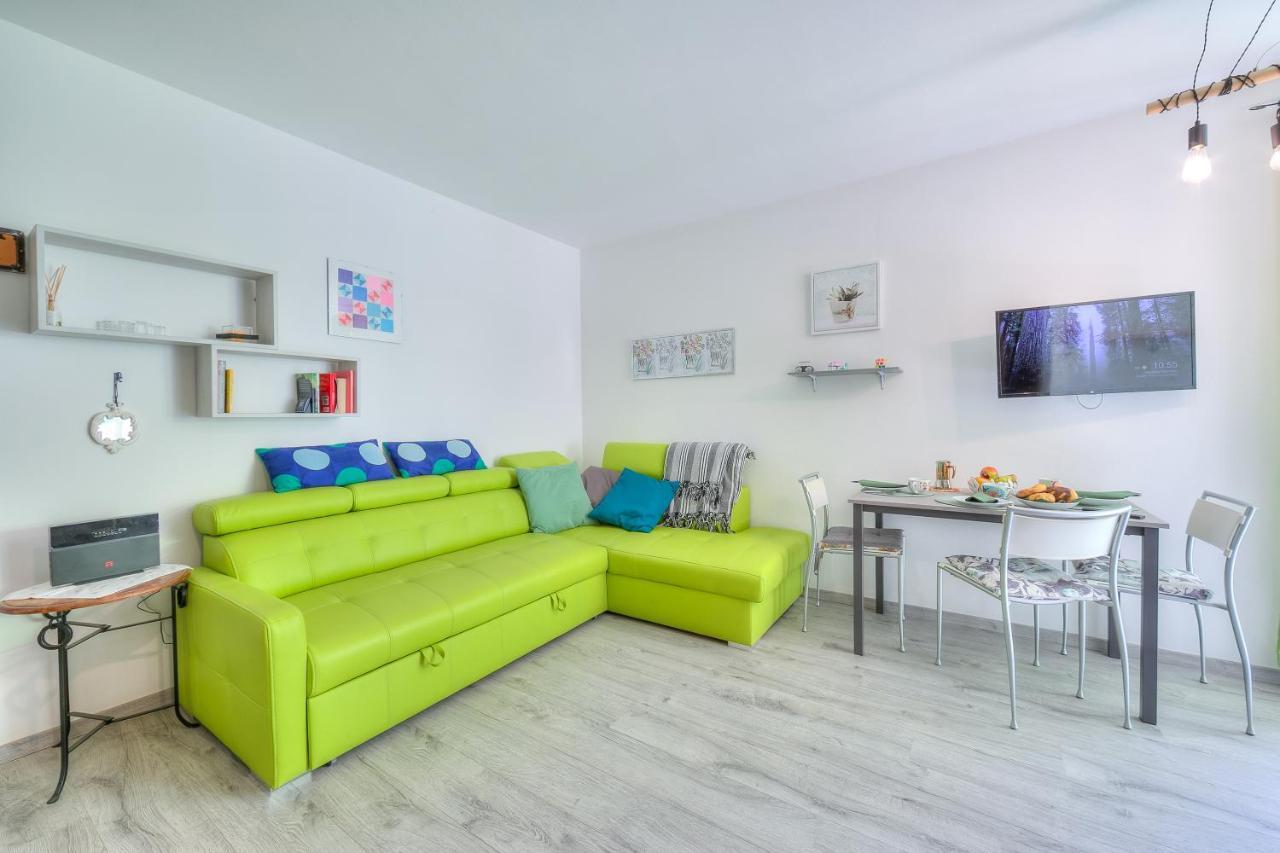 Marina'S Green Home - Happy Rentals Riva del Garda Eksteriør bilde