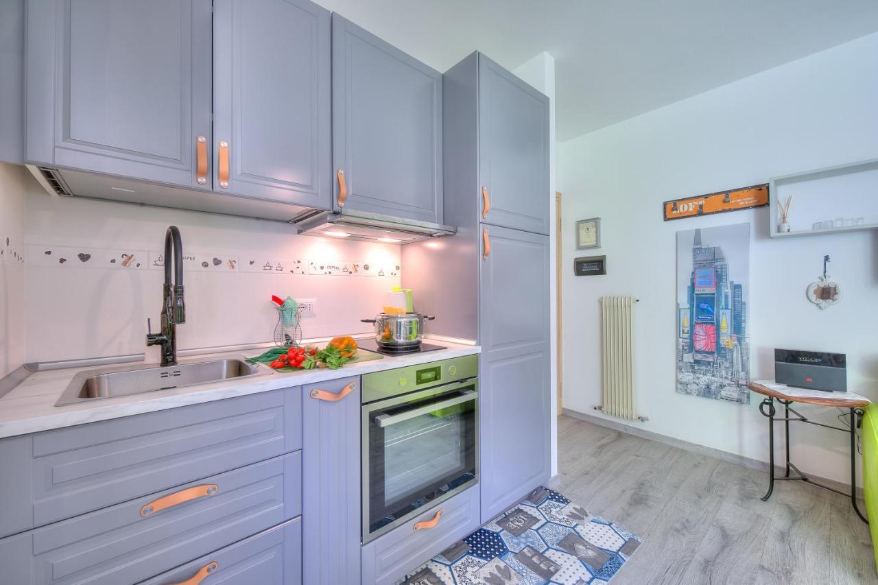Marina'S Green Home - Happy Rentals Riva del Garda Eksteriør bilde
