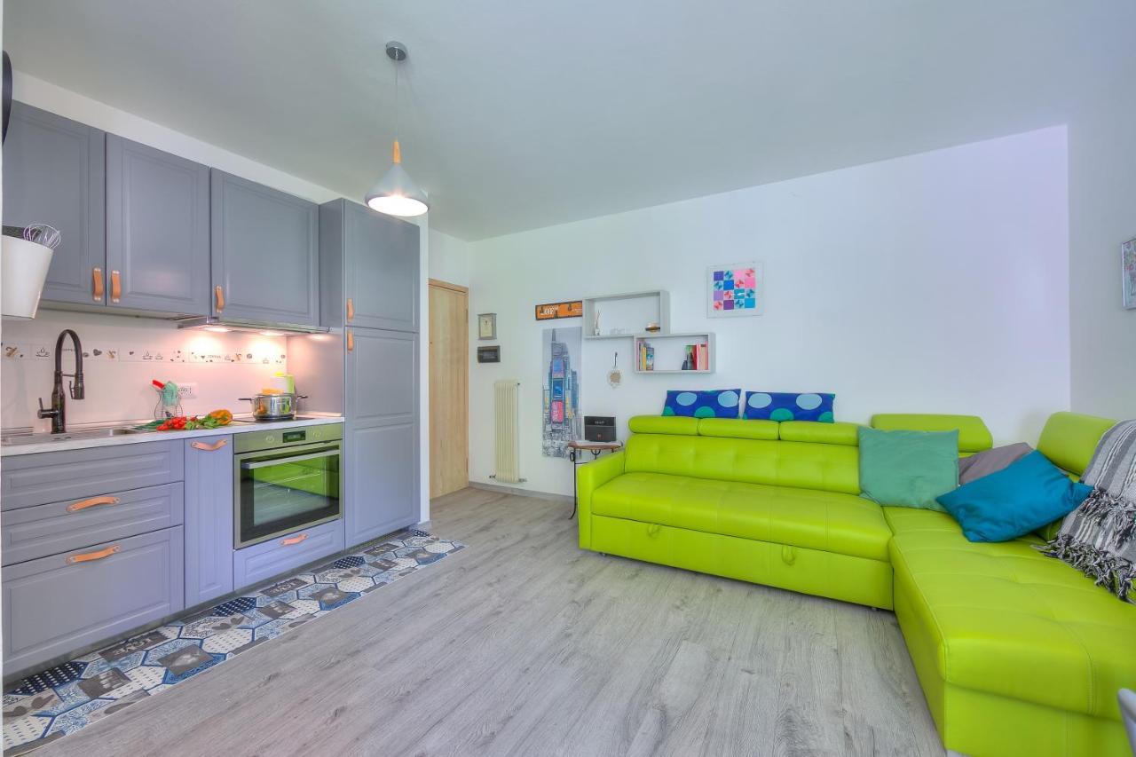 Marina'S Green Home - Happy Rentals Riva del Garda Eksteriør bilde