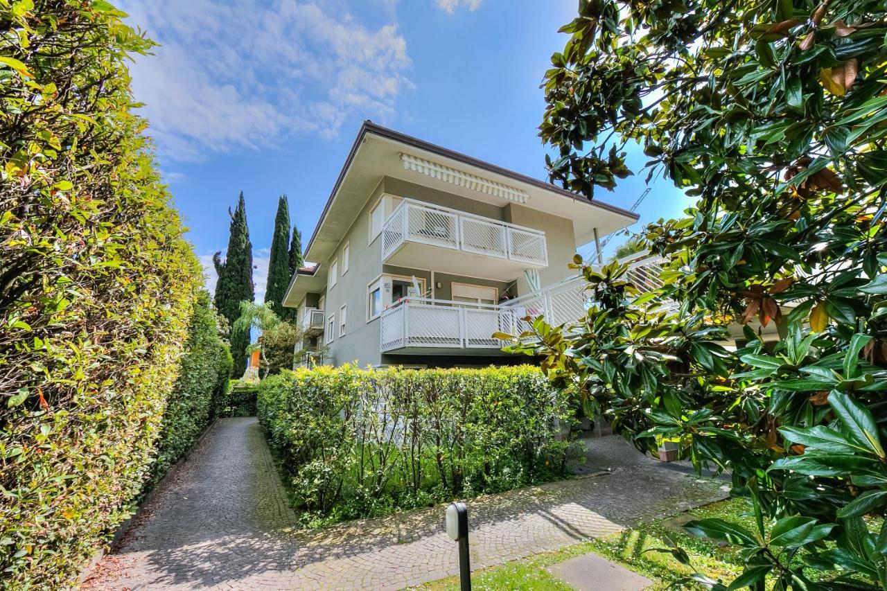 Marina'S Green Home - Happy Rentals Riva del Garda Eksteriør bilde