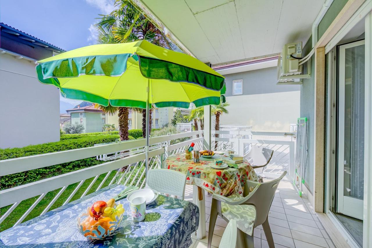 Marina'S Green Home - Happy Rentals Riva del Garda Eksteriør bilde