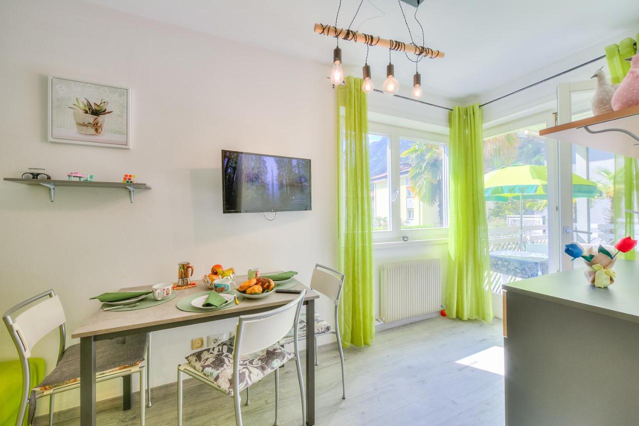 Marina'S Green Home - Happy Rentals Riva del Garda Eksteriør bilde