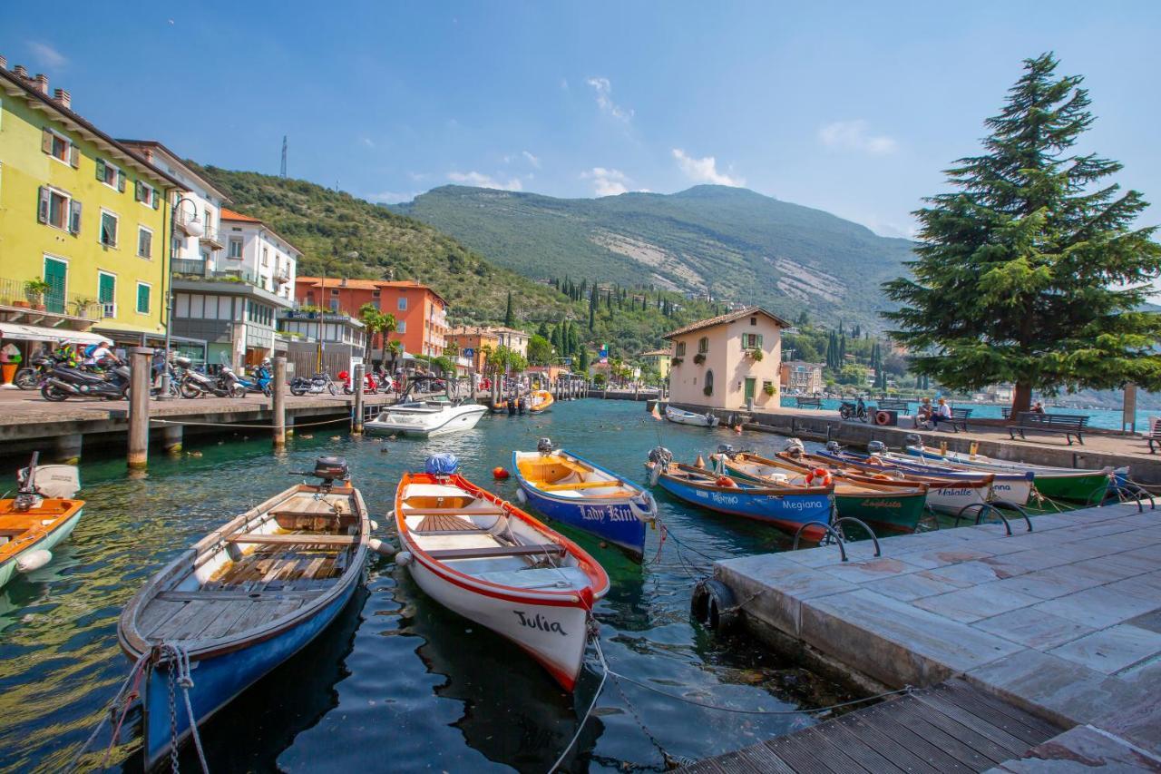 Marina'S Green Home - Happy Rentals Riva del Garda Eksteriør bilde