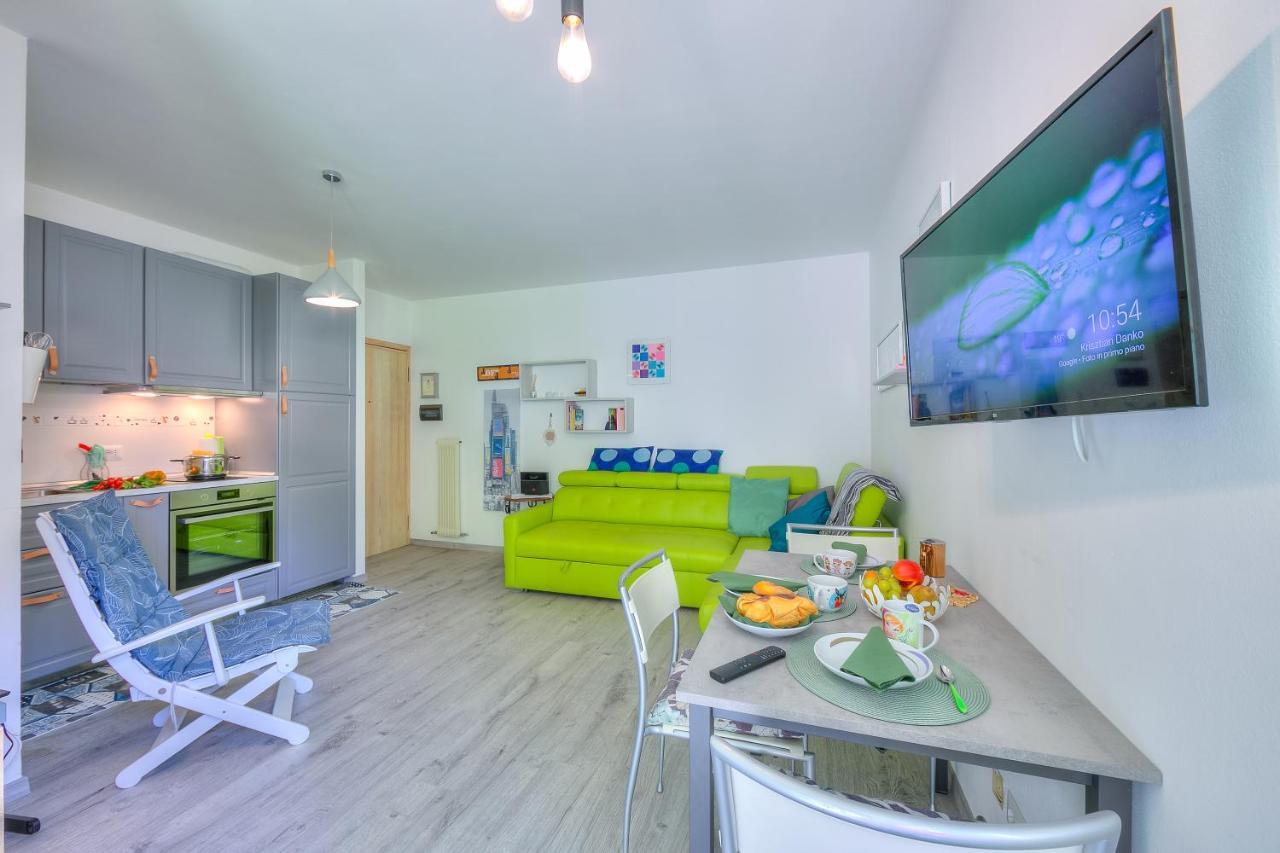 Marina'S Green Home - Happy Rentals Riva del Garda Eksteriør bilde
