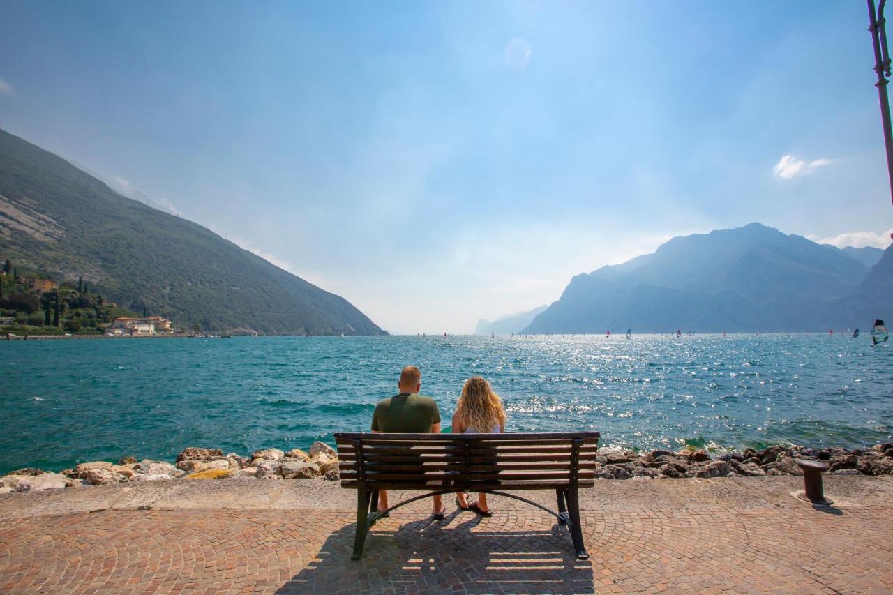 Marina'S Green Home - Happy Rentals Riva del Garda Eksteriør bilde