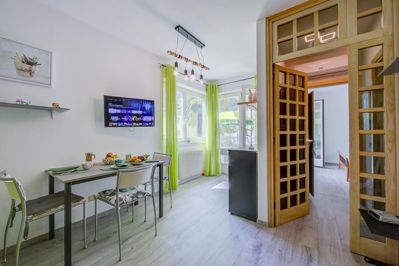 Marina'S Green Home - Happy Rentals Riva del Garda Eksteriør bilde